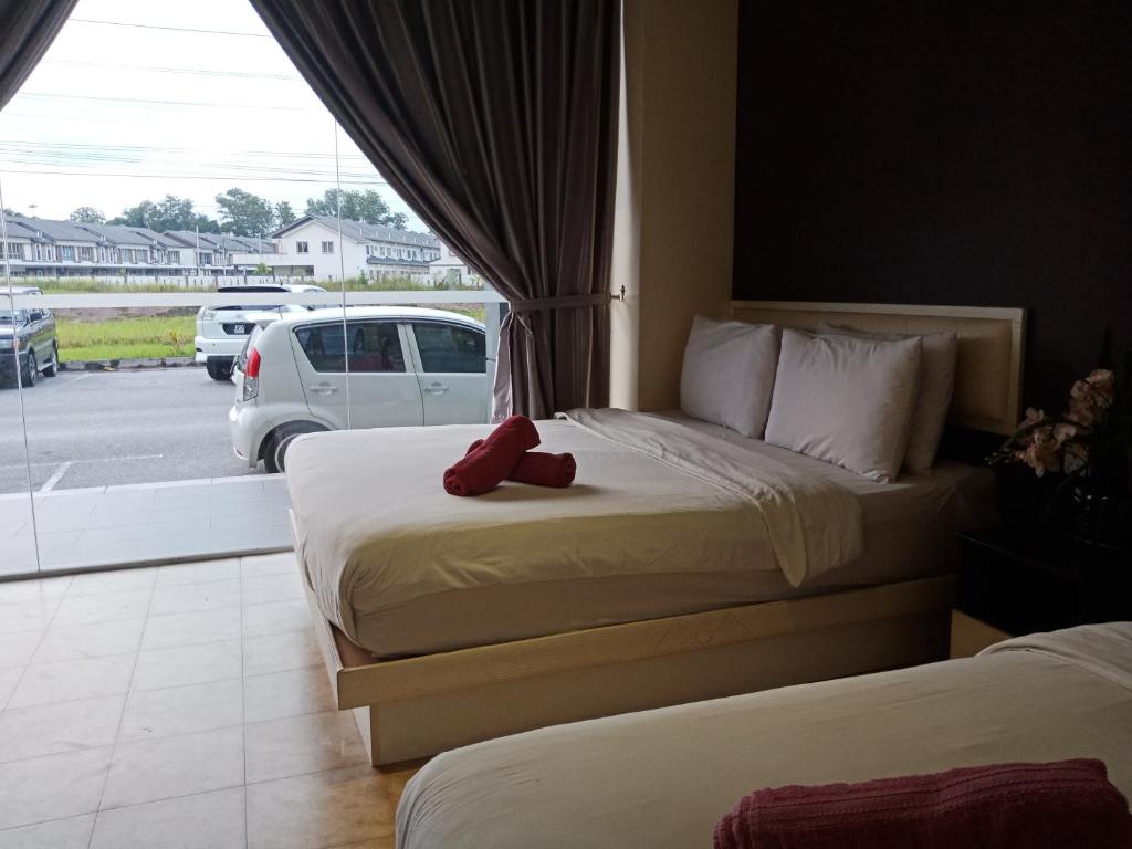 Hotel 77 Rawang - Family 4 Suite Room