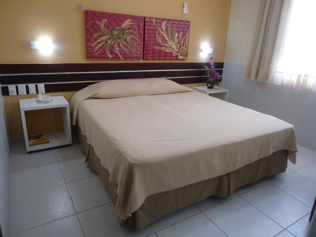  Hotel Pousada Tamandaré - PB