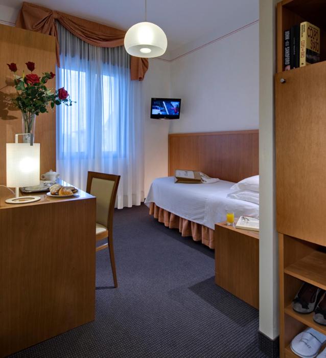 Atlantic Terme Natural Spa & Hotel - Chambre Simple Classique