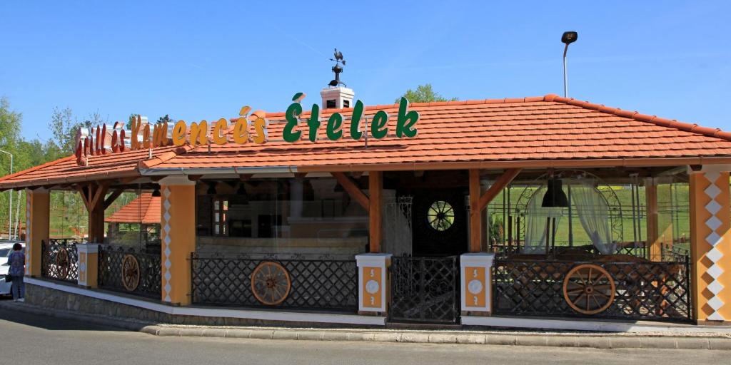 Fotografie z fotogalerie ubytování Berényi Fogadó v destinaci Nagykanizsa