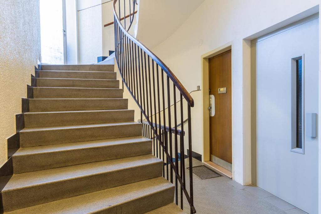 Zdjęcie z galerii obiektu Apartment Petrska w Pradze