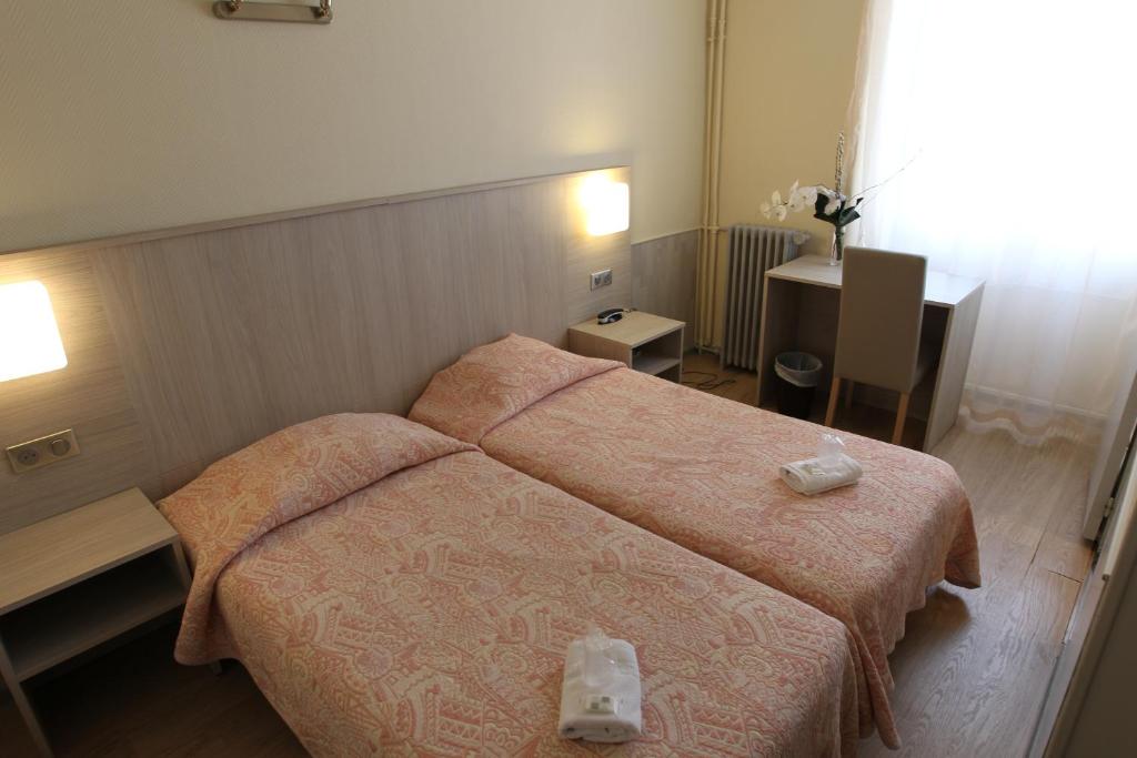 Hotel de La Paix - Comfort Double Or Twin Room
