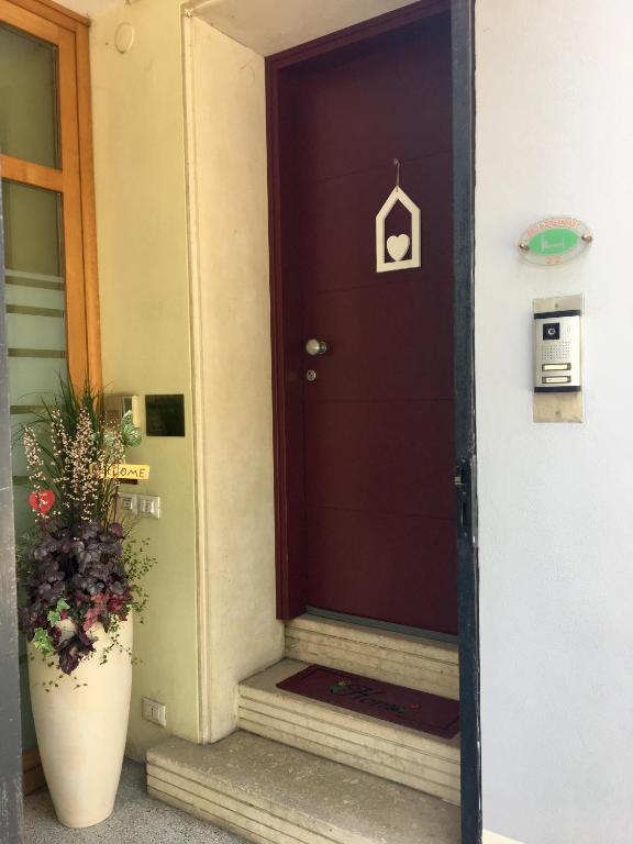 Kép B&B CASA mia - camere in appartamento privato - szállásáról Sossanóban a galériában