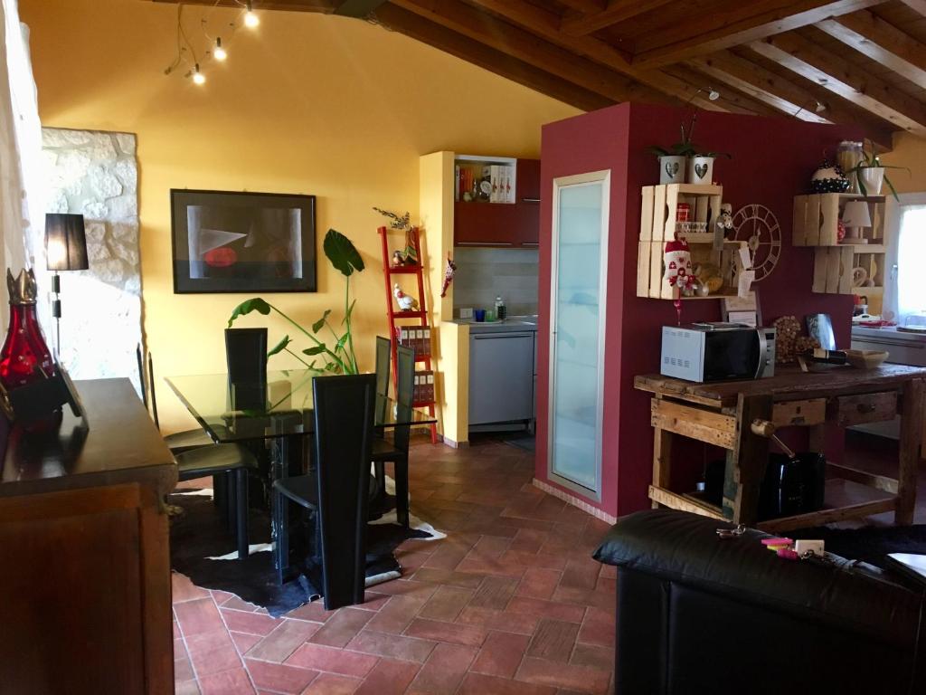 Kép B&B CASA mia - camere in appartamento privato - szállásáról Sossanóban a galériában