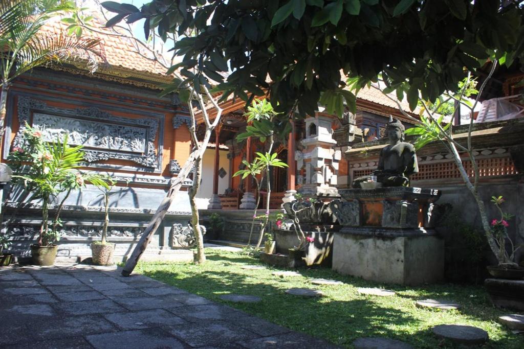 Gallery image of Pondok Intaran in Karangasem