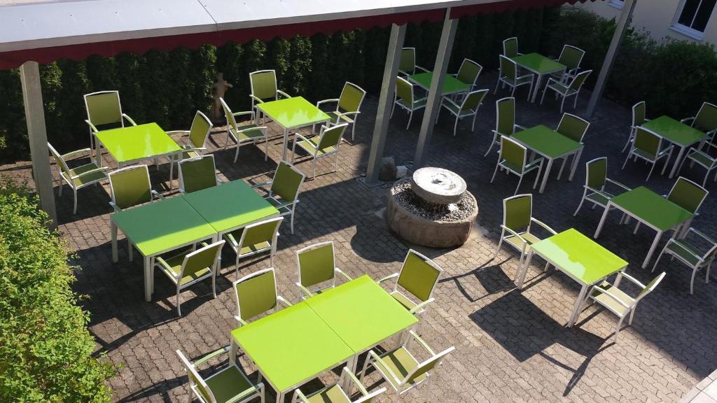 Restaurace v ubytování Hotel Königer