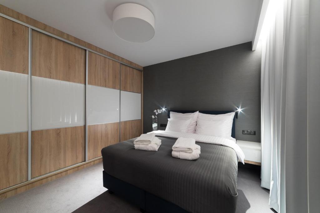 Apart-Hotel VIVI RESIDENCE & SPA - Departamento