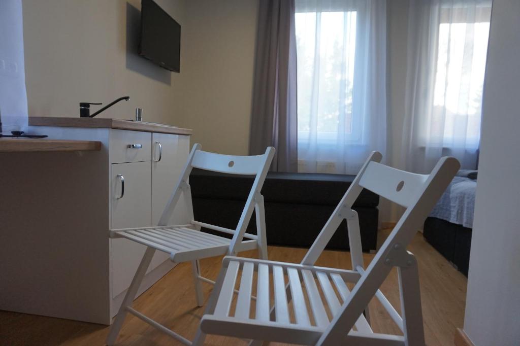 Apartamenty i Domki Osińscy - Apartamento Estudio