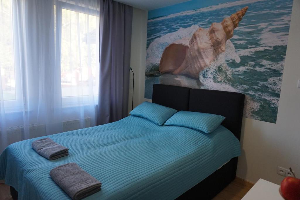 Apartamenty i Domki Osińscy - Departamento