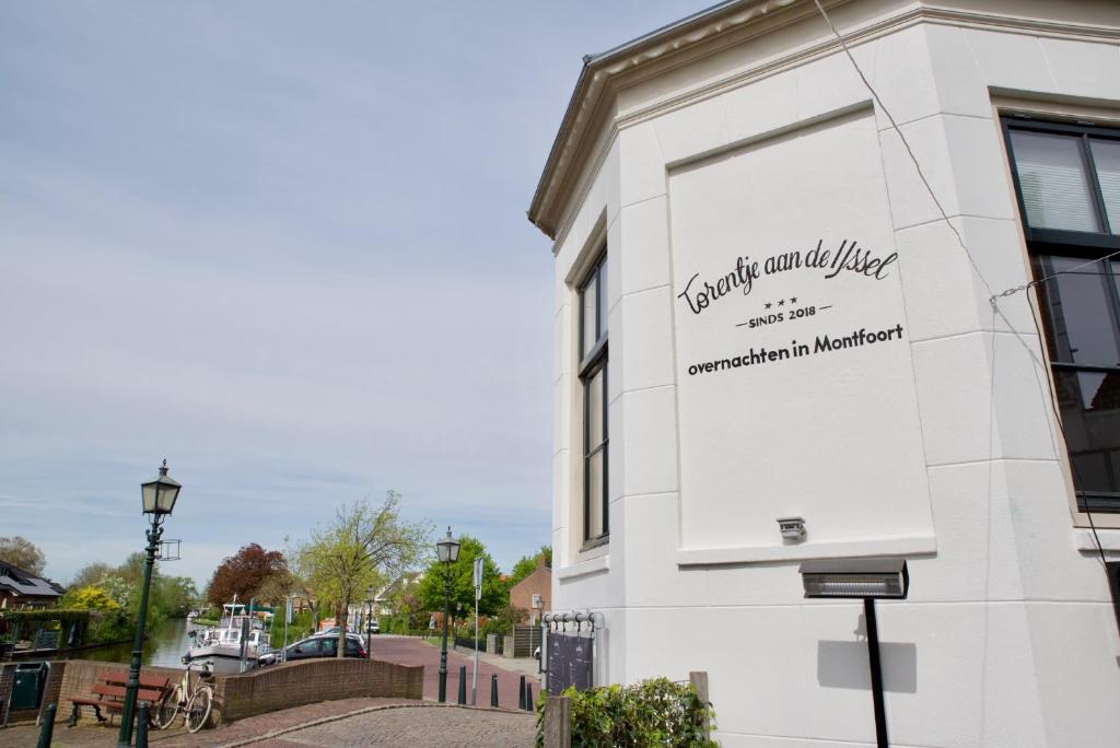 Fotografie z fotogalerie ubytování Het Torentje aan de IJssel v destinaci Montfoort