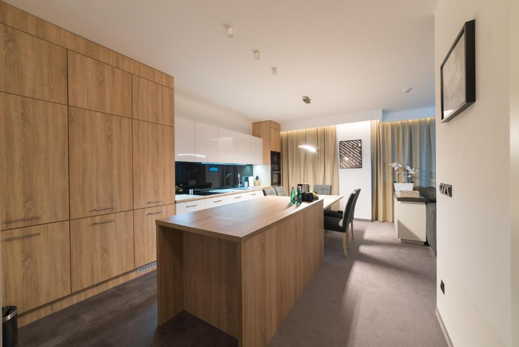 Apart-Hotel VIVI RESIDENCE & SPA - Apartamento Superior
