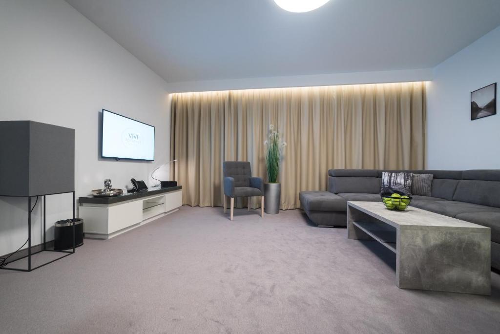 Apart-Hotel VIVI RESIDENCE & SPA - Apartamento De Dos Dormitorios