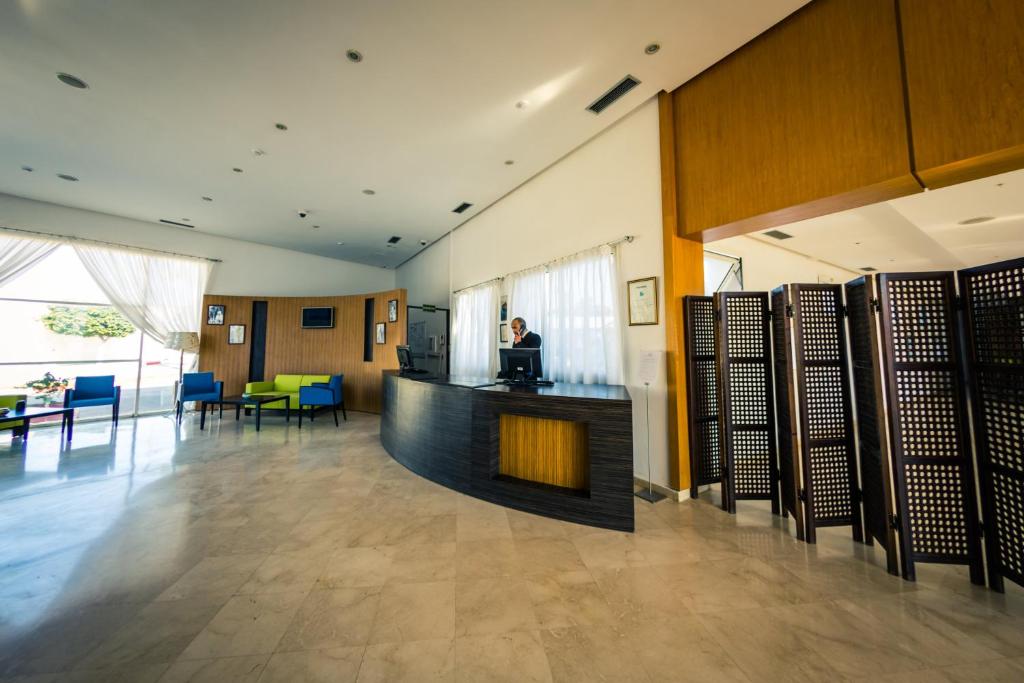 Gallery image of Suites Hotel Mohammed V by Accor in Al Hoceïma