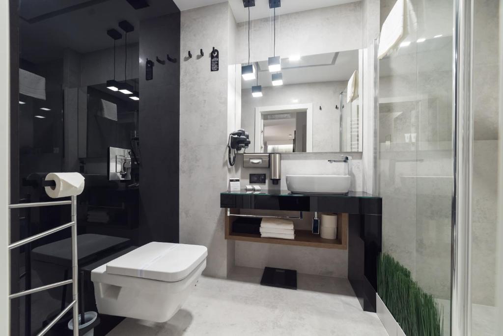Apart-Hotel VIVI RESIDENCE & SPA - Apartamento De Dos Dormitorios