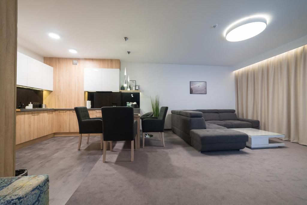 Apart-Hotel VIVI RESIDENCE & SPA - Departamento