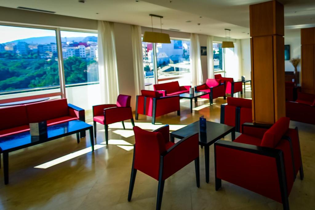 Gallery image of Suites Hotel Mohammed V by Accor in Al Hoceïma