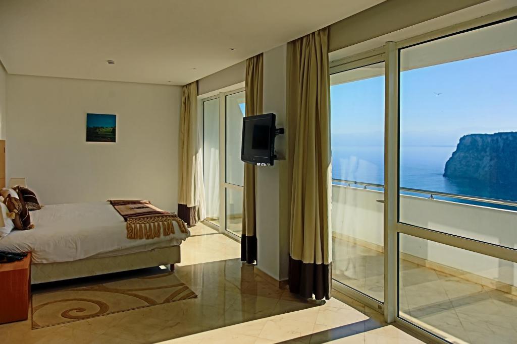 Gallery image of Suites Hotel Mohammed V by Accor in Al Hoceïma