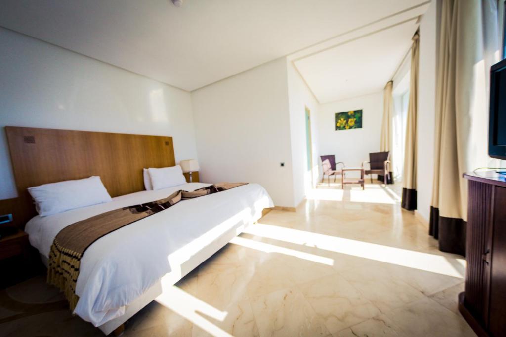 Gallery image of Suites Hotel Mohammed V by Accor in Al Hoceïma