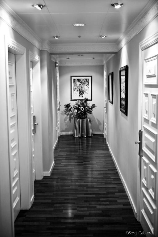 Fotografie z fotogalerie ubytování Hotel Pintor Marsà v destinaci Tárrega