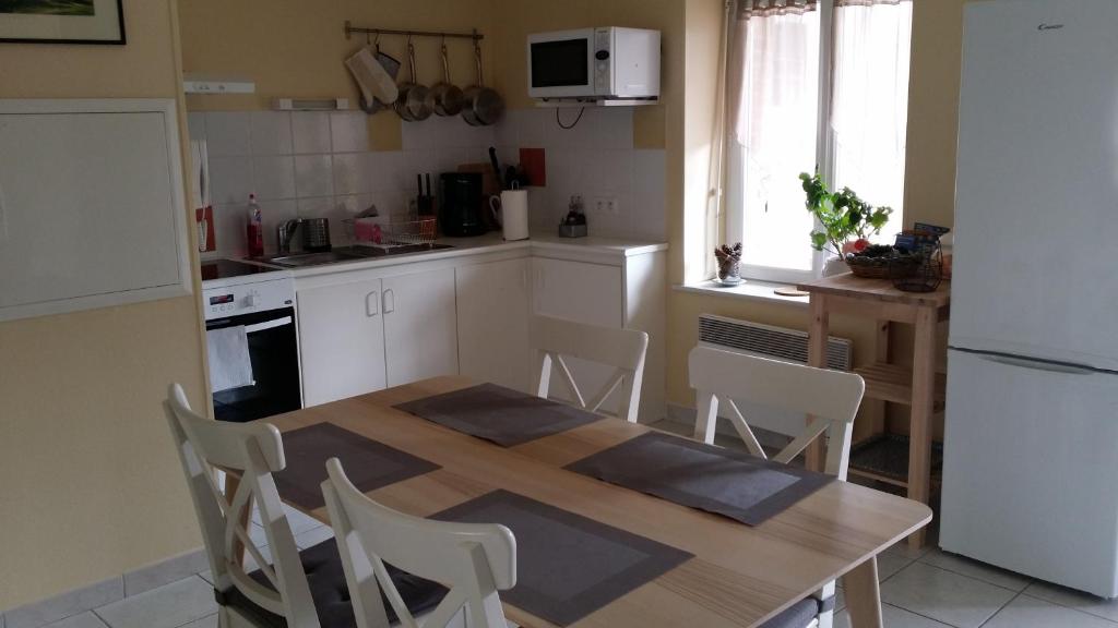 Le clos de la cote d'Emeraude - Appartement - Rez-de-chaussée