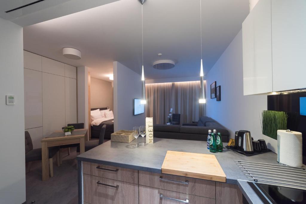 Apart-Hotel VIVI RESIDENCE & SPA - Apartamento Estándar
