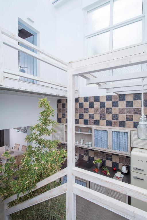 Fotografie z fotogalerie ubytování Melograno Villas v destinaci Astypalaia