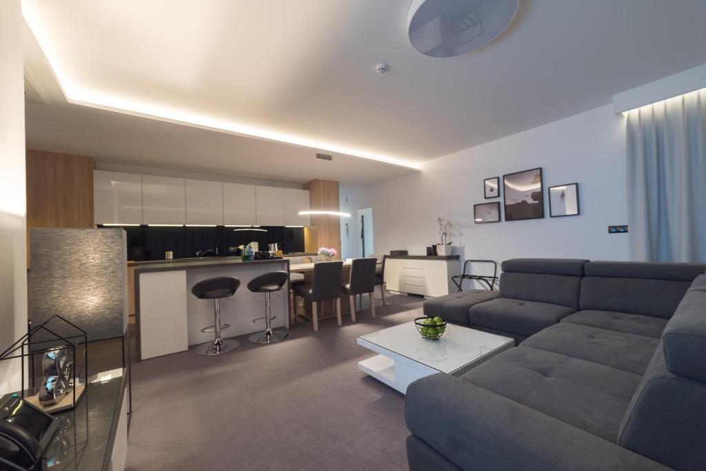 Apart-Hotel VIVI RESIDENCE & SPA - Apartamento De Lujo