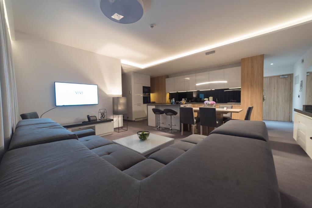 Apart-Hotel VIVI RESIDENCE & SPA - Apartamento De Lujo