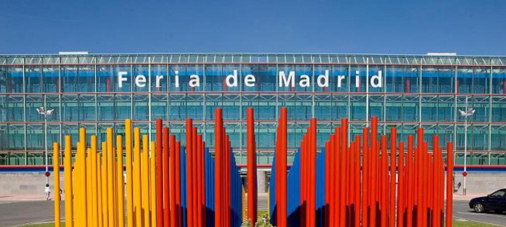 Madrid Airport Apartments