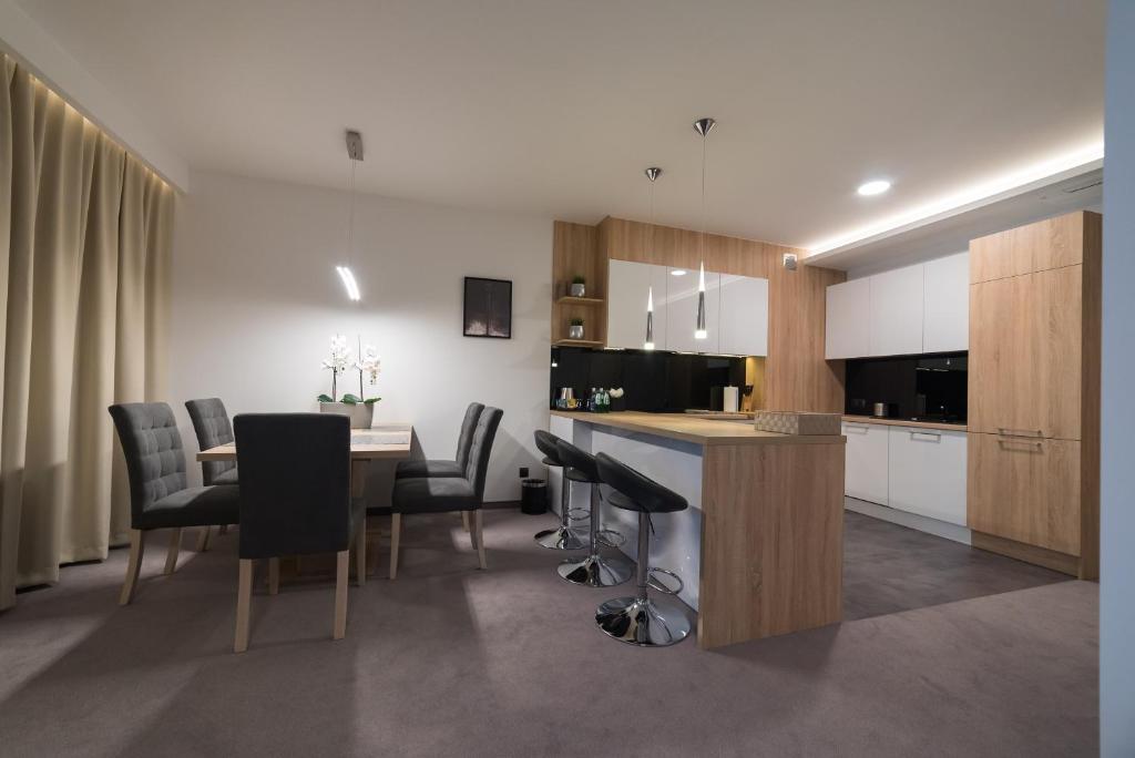 Apart-Hotel VIVI RESIDENCE & SPA - Apartamento De Lujo