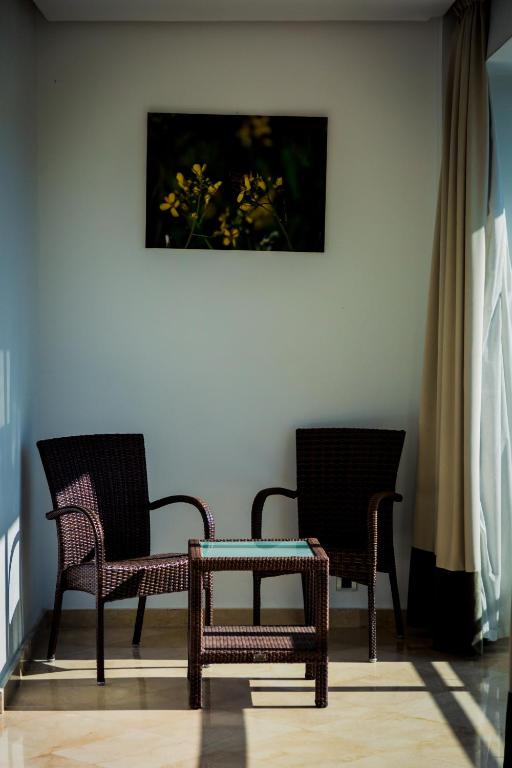Gallery image of Suites Hotel Mohammed V by Accor in Al Hoceïma