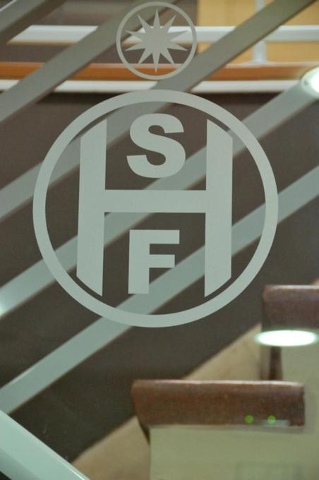 Certificado, premio, señal o documento que está expuesto en Hostal Falfes