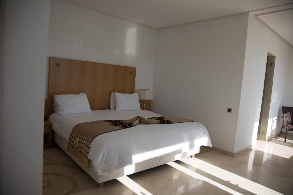 Gallery image of Suites Hotel Mohammed V by Accor in Al Hoceïma
