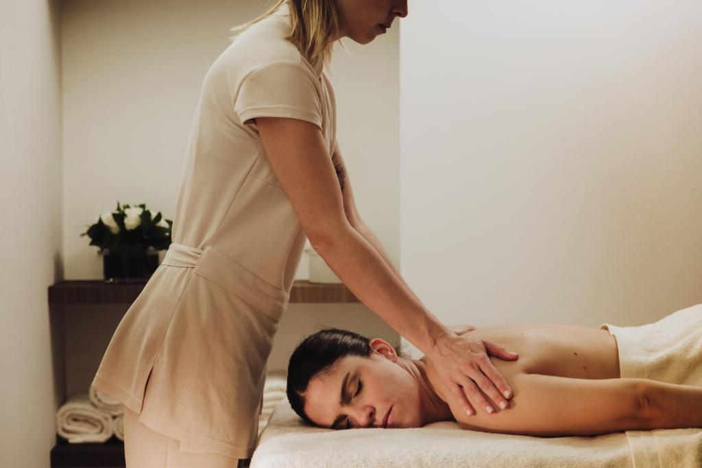 Lázně a/nebo wellness v ubytování Es Princep - The Leading Hotels of the World