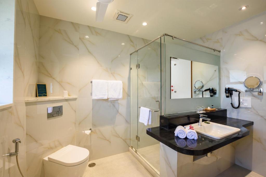 Un baño de Beleza By The Beach
