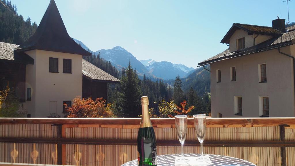 Photo from BnB Ernesto Langwies - NOT Davos in Langwies, Grisons, Switzerland