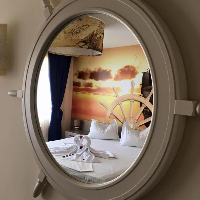 Pirates Resort - Privilege Double Room With Side Sea View