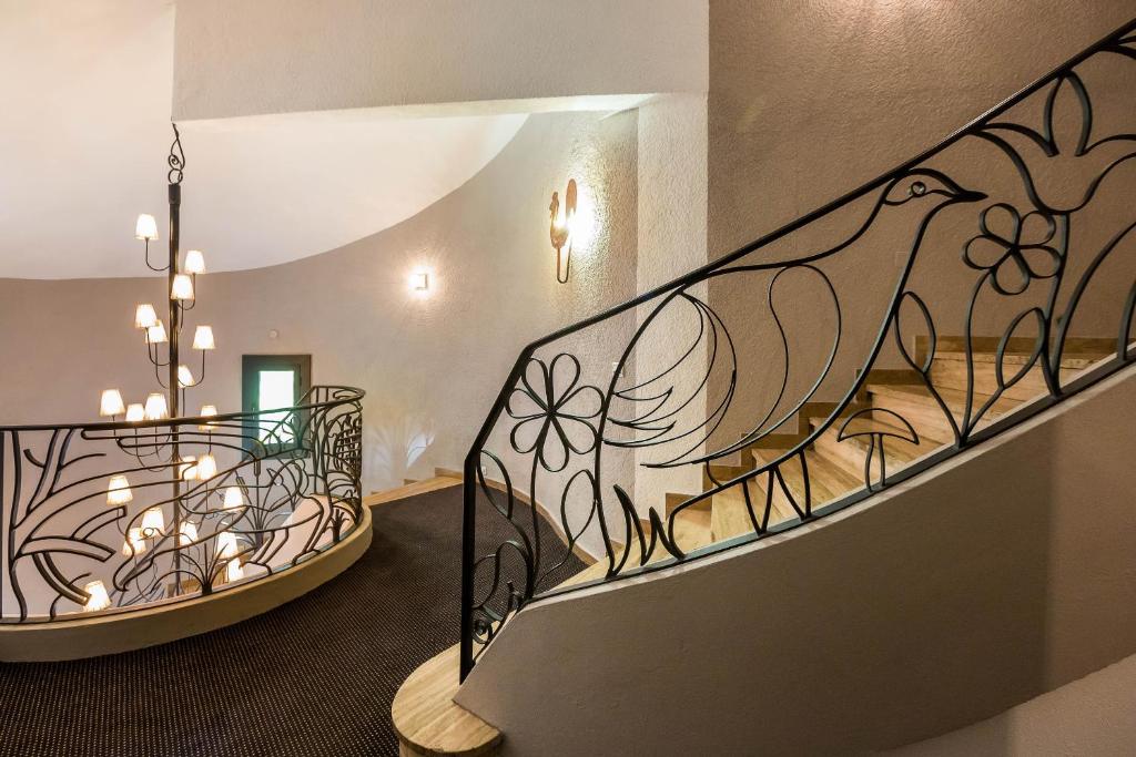 Fotografie z fotogalerie ubytování Hôtel & Spa Les Bartavelles v destinaci Crots