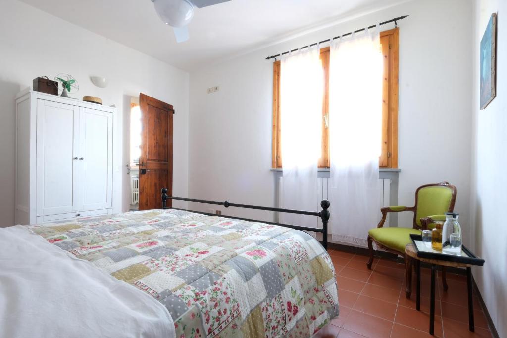 Casa Monteluro - B&b - Chambre Double
