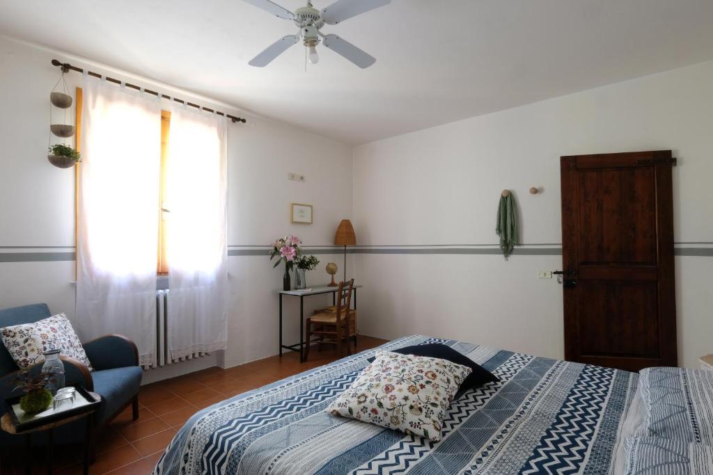 Casa Monteluro - B&b - Chambre Double