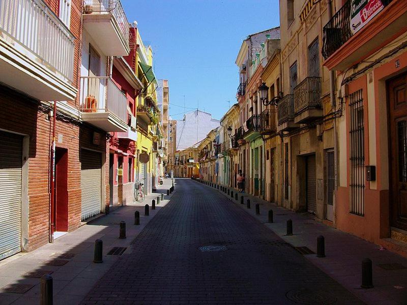 Moderno Apartamento en la playa del Cabanyal, Valencia ...