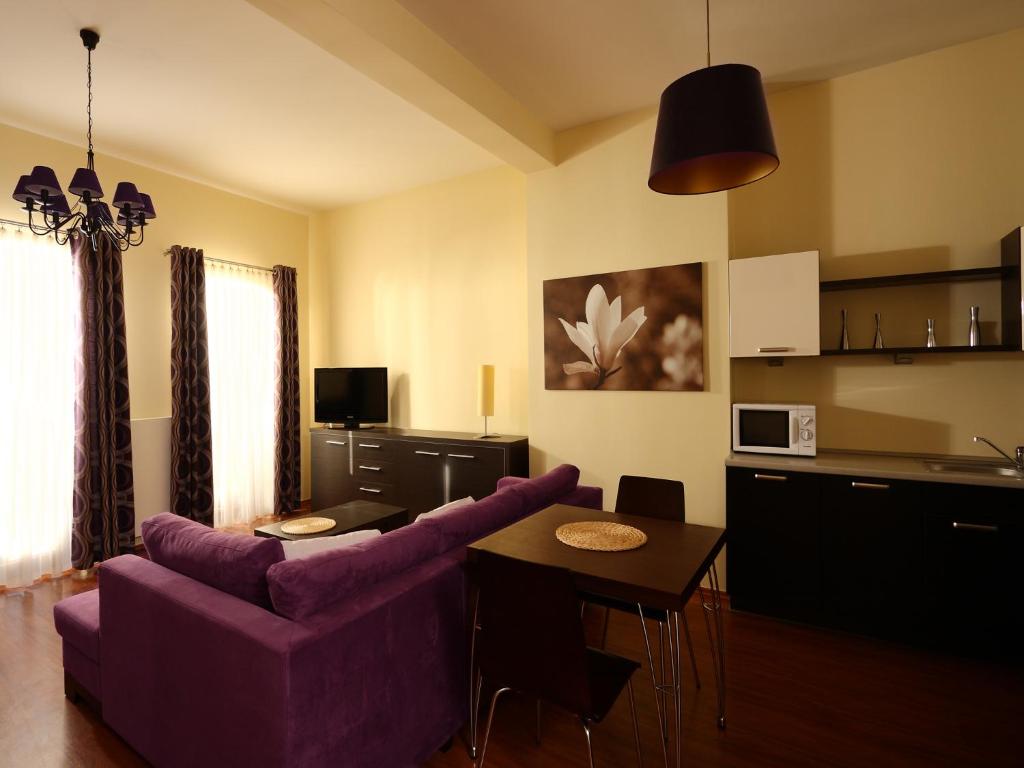 Apartamenty Złota Nić - Apartamento De Una Habitación (3 Adultos)