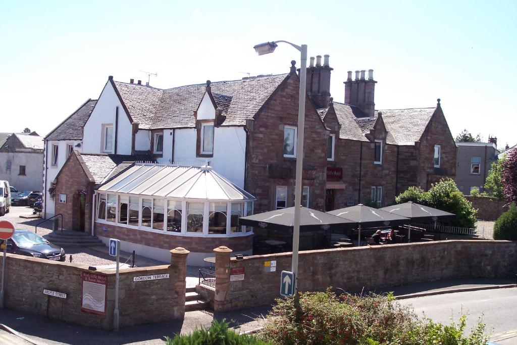 Redcliffe Hotel in Inverness, Highland, Scotland