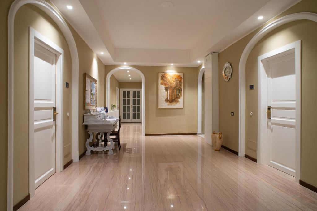 Fotografie z fotogalerie ubytování Villa Domus Salento Suites & Rooms con parcheggio privato in loco v destinaci Lecce