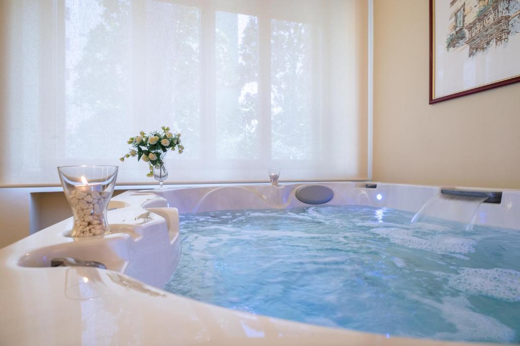 Fotografie z fotogalerie ubytování Villa Domus Salento Suites & Rooms con parcheggio privato in loco v destinaci Lecce
