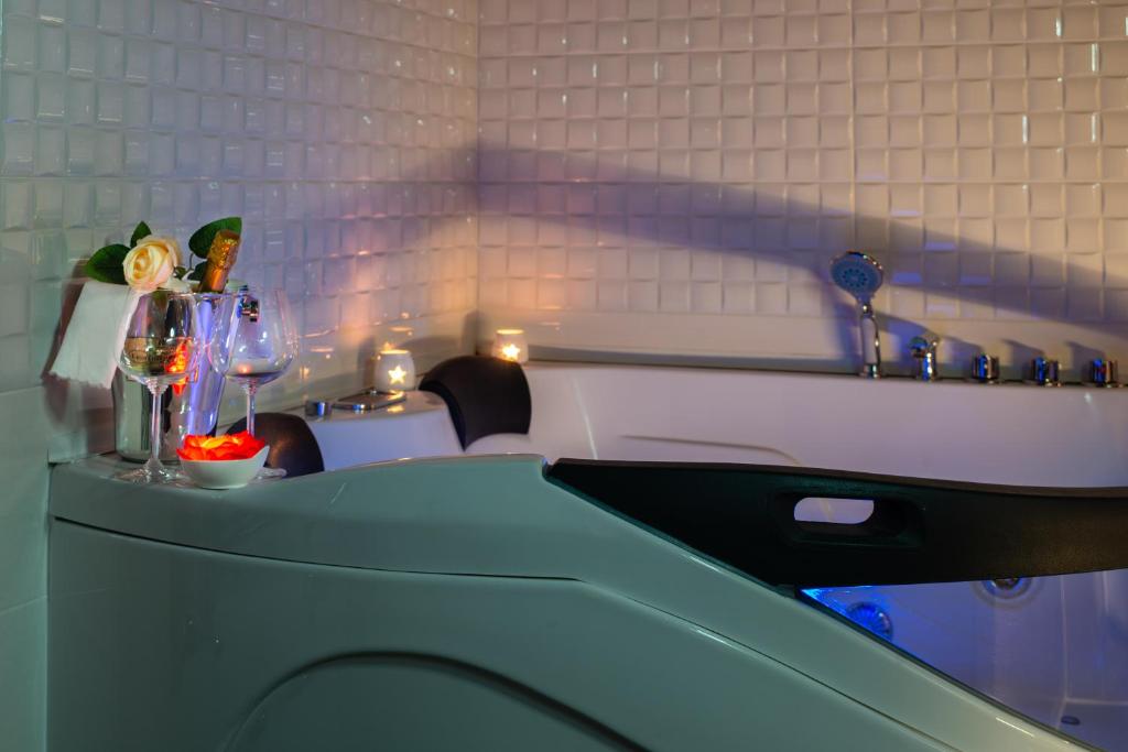 Hosté ubytování Villa Domus Salento Suites & Rooms con parcheggio privato in loco