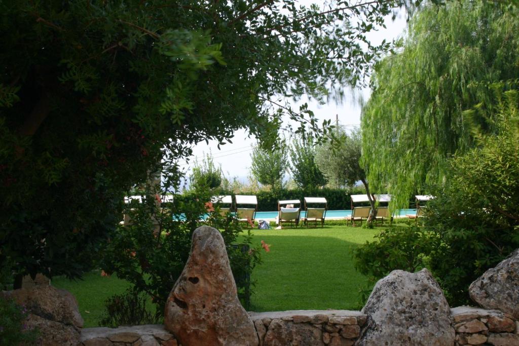 Zahrada ubytování Hotel Montecallini - Adult Only 14