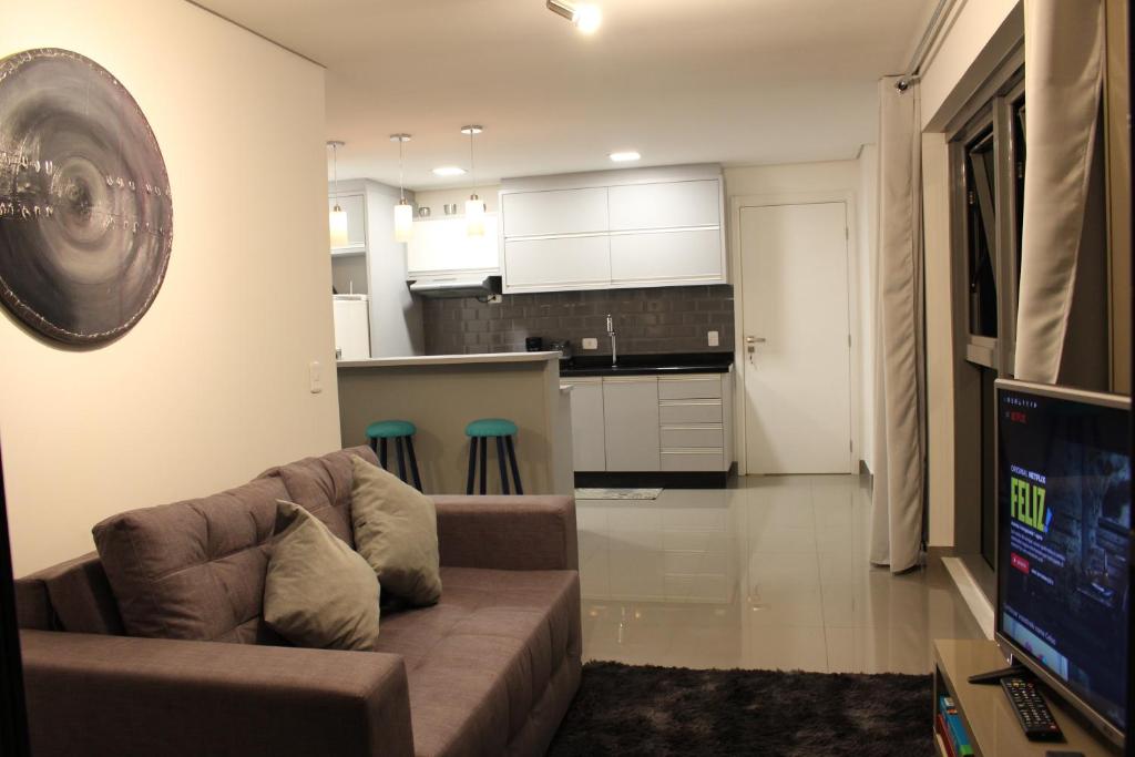  Charmoso e Sofisticado Apartamento!