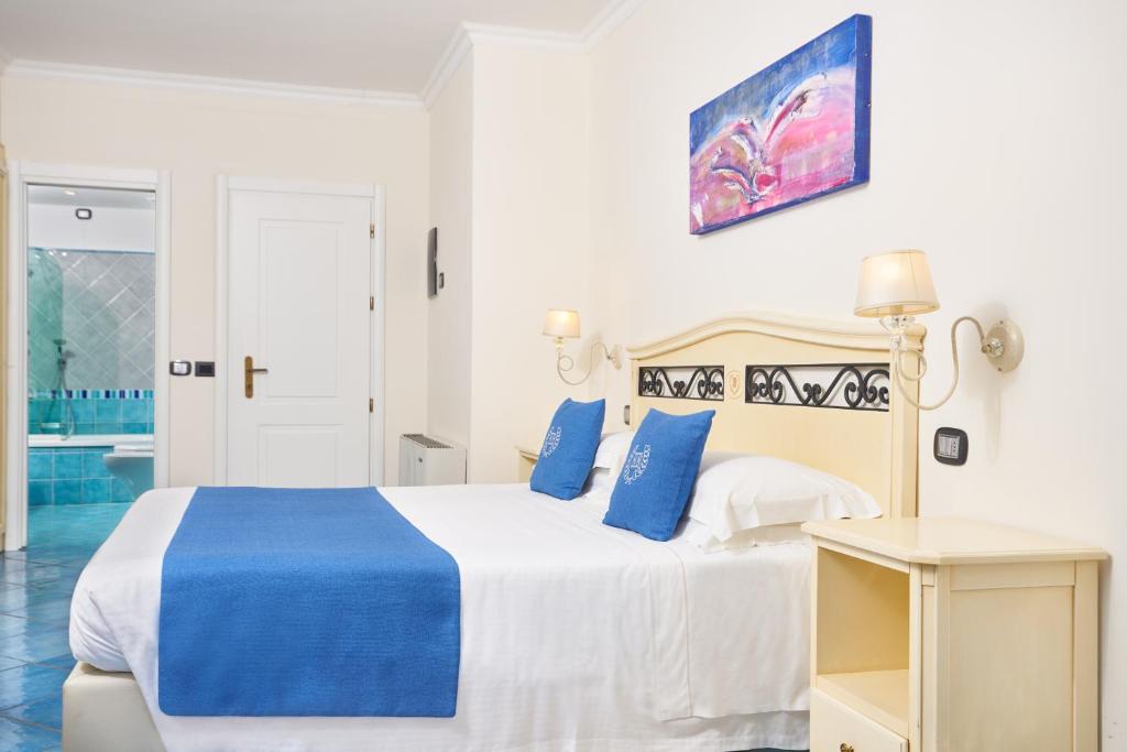 Hotel Hermitage - Double Room With Garden View