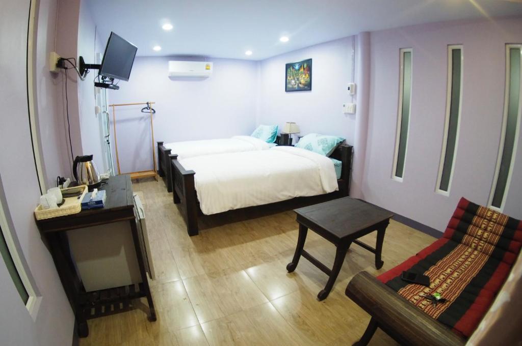 Pan Din Boutique Guest House - 8